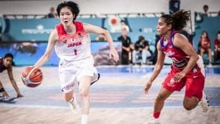 藤岡麻菜美（シャンソン化粧品シャンソンVマジック） - FIBA女子ワールドカップ2022予選日本代表候補名鑑