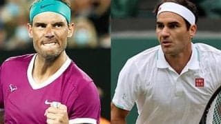 ナダル/フェデラーの複に期待