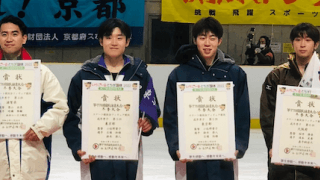 東京代表石塚が国体で現役最後の公式戦　小室、廣田も県代表として戦う