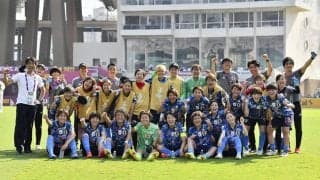 PK戦で女子アジア杯準決勝敗退のなでしこ、帰国時の検査で関係者2名が新型コロナ陽性