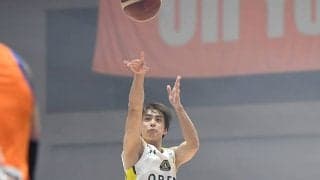 後半に突き放した群馬クレインサンダーズ、新潟アルビレックスBBに19点差の快勝