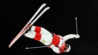 【北京五輪／モーグル】堀島行真、決勝で巻き返し銅メダル獲得　今大会日本勢初のメダル