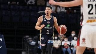 琉球ゴールデンキングスが100点ゲームで圧勝…3選手が“ダブルダブル”