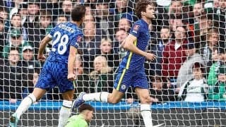 チェルシー、3部相手に大苦戦も延長戦制してクラブ・ワールドカップへ!　両SBのゴールにGKケパが値千金のPKストップ《FAカップ》