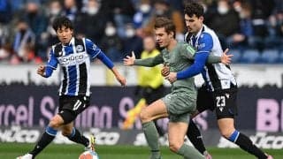 奥川先発のビーレフェルト、ボルシアMGにドローで6戦負けなし《ブンデスリーガ》