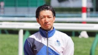 内田博幸騎手 JRA通算1300勝達成！