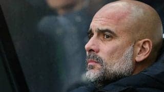 首位同士の一戦を制したペップ「フルアムとは来季のプレミアで再び対戦するだろう」