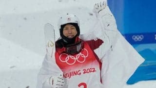 愛される天然キャラ、モーグル堀島行真の素顔　大学の恩師が明かした“退学危機”の秘話