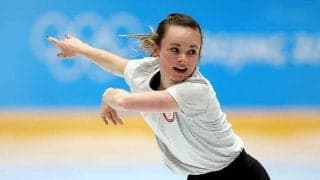 フィギュア米女子代表が練習中に“ID紛失”　名乗り出た意外な人物に反響「マジか…」