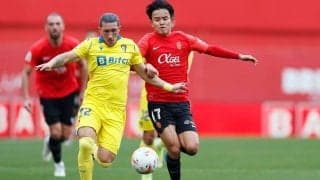 マジョルカと久保建英「改善の余地しかない」問題点【日本代表・マジョルカ久保建英「今シーズンベスト」の活躍】(2)