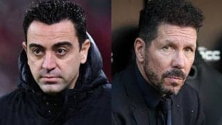 【ラ・リーガ注目プレビュー】浮上のキッカケ探るバルサとアトレティコのトップ4争い直接対決!