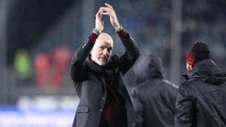 ジルー2発でダービー逆転勝利！ 歓喜のピオリ監督「選手たちの勇気を胸に刻みたい」