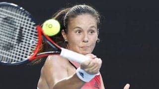 カサトキナが新型コロナ感染。次週のサンクトペテルブルク大会欠場を発表