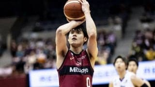 川崎の藤井祐眞がB1通算3000得点を達成「一緒に戦ってきたすべての人に感謝」