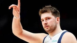 マブスのルカ・ドンチッチが22歳ながら44度目のトリプルダブルを達成してNBA歴代10位に