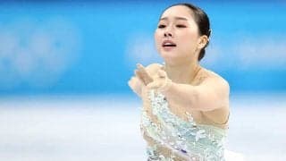 日本を決勝に導いた樋口新葉を海外メディアも評価　米NBC「なんてパフォーマンスだ」