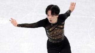 大躍進の18歳鍵山優真を海外メディア大絶賛「金メダル候補じゃないと思うなら改めろ」