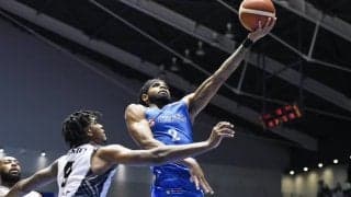 後半に三河を突き放した島根が7連勝…ビュフォードがトリプルダブルと躍動