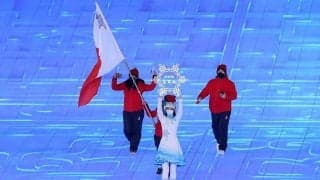 マルタの女性旗手、入場行進でポケットにあった物を告白　3時間後に「濡れていたの…」