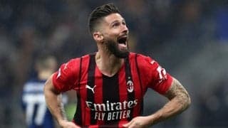 ドッピエッタでダービーのヒーローに！ ジルー「特別な一戦だった」