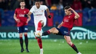 マルシャルがセビージャデビュー！ ロペテギ監督の評価は？