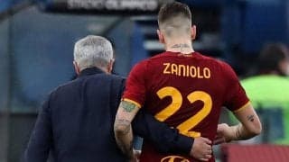 ゴール取り消しに激怒のモウリーニョ、ザニオーロの一発退場にも不満「インテルやユベントスなら…」