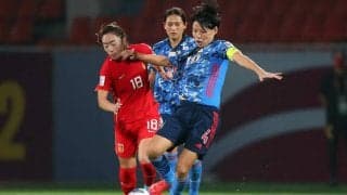 3連覇逃したなでしこジャパン、キャプテンの熊谷紗希が心境「もっと強くなれるように」と個の成長を誓う