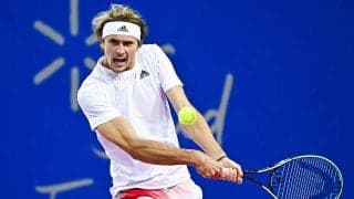 ズベレフが快勝で今季初の決勝進出。ツアー20勝目をかけてブブリクと対戦[南フランス・オープン]