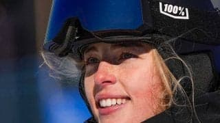 北京五輪で国境を越えた感動のシーンがネット話題「ライバルで称え合う姿も素敵」