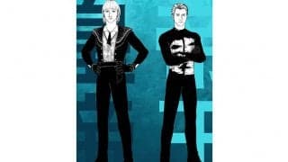 プルシェンコとヤグディンへの変わらぬ愛　髪の毛も一本ずつ描き込んだ“こだわり”