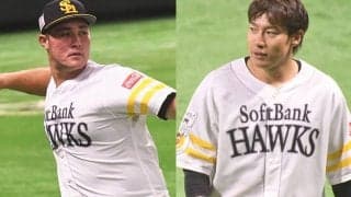 鷹・柳田が「しっかりキャプテンしてる」　後輩励まし練習盛り上げる姿が「胸熱」