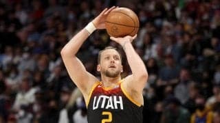 左膝のACL断裂で今季絶望のジョー・イングルズ「今でもプレーするのが大好きなんだ」