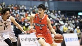広島が宇都宮に第1戦のリベンジを果たす…3Qに躍動した寺嶋が25得点