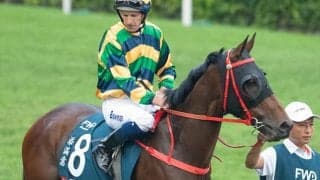 【海外競馬】2019年の香港二冠馬フローレが肩の故障で引退