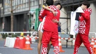 【第169号掲載記事・陸上競技部】総合６位で10年ぶりの悲願達成 井上主将「感無量です」ー第98回 箱根駅伝