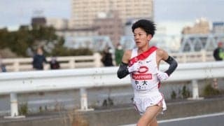 【第169号掲載記事・陸上競技部】吉居、「空前絶後」超えの大記録ー第98回 箱根駅伝