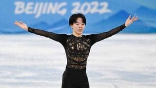 鍵山優真の熱演で海外メディアが思い返した1枚の写真「この青年は無限の可能性がある」