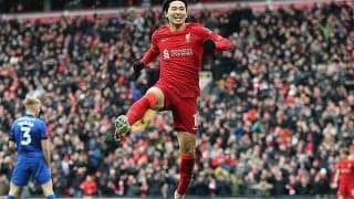 L・ディアスお膳立てから南野拓実がゴール!　エリオット復帰弾も生まれたリバプールが快勝で5回戦へ《FAカップ》