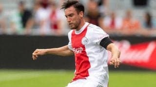 バルサ移籍ならずのアヤックスDFタグリアフィコが不満「失望している」