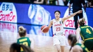 山本麻衣（トヨタ自動車アンテロープス） - FIBA女子ワールドカップ2022予選日本代表候補名鑑