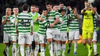 日本人躍動のセルティックが6連勝で首位をキープ！前田は今季2点目、旗手は2戦連続のアシストを記録《スコティッシュ・プレミアリーグ》