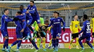 レバークーゼンがドルトムントを5発粉砕、バイエルンが独走態勢に《ブンデスリーガ》