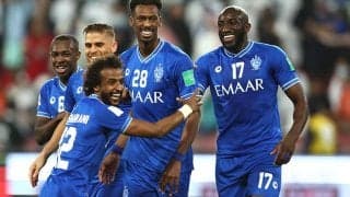 アジア王者アル・ヒラル、開催国王者アル・ジャジーラを一蹴しチェルシーと対戦へ《クラブ・ワールドカップ》