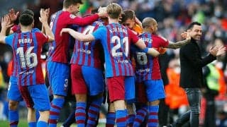 レーティング：バルセロナ 4-2 アトレティコ・マドリー《ラ・リーガ》