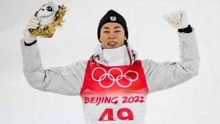 小林陵侑は「ジャンプの皇帝」　本場欧州メディアがこぞって絶賛「至高を証明した」