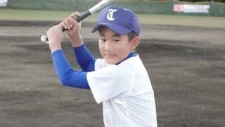 兄は巨人の現役バリバリ左腕　元プロの監督も「襟を正される」と絶賛の中学生捕手