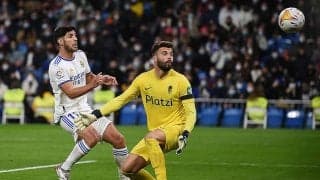 アセンシオのスーペル・ゴラッソでマドリーが公式戦3試合ぶりの白星!　両エース不在の中で価値ある勝ち点3《ラ・リーガ》