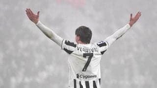 新戦力ヴラホビッチ＆ザカリアのデビュー弾でユベントスがヴェローナに快勝《セリエA》