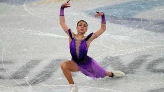 「病気がちだった」15歳ワリエワ　中国紙が幼少期に注目「かくも豊かな果実になるとは」