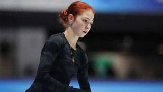 17歳トルソワは「勝ちたいのか、4回転跳びたいのか」　ロシアの五輪王者が指摘した課題